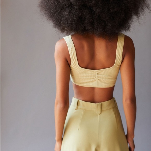 Urban outfitters waffle bralette - Picture 4 of 6